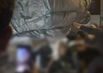 Pemuda Petuk Katimpun Tewas Usai Hantam Truk