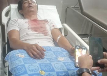 Sopir Taksi Online di Palangka Raya Nyaris Tewas Dibegal