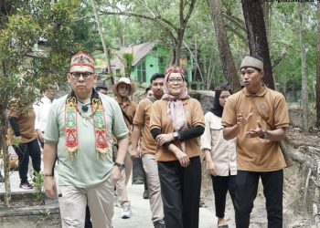 Sei Gohong Masuk 50 Besar Desa Wisata Terbaik di Indonesia