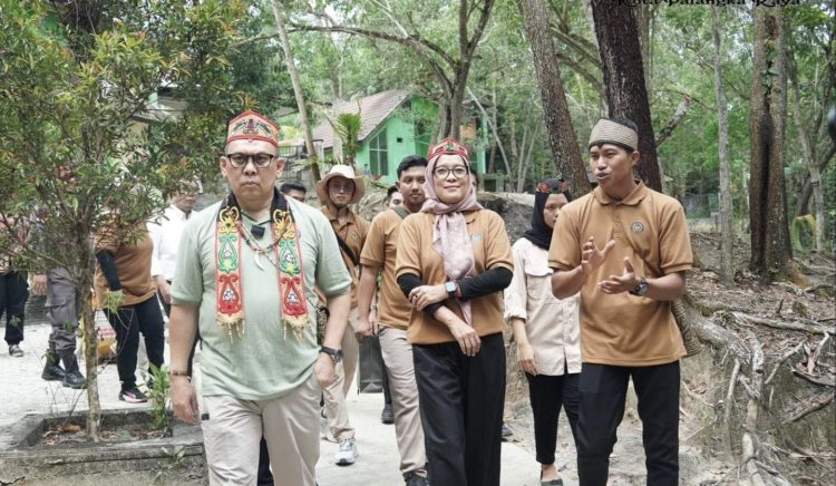 Sei Gohong Masuk 50 Besar Desa Wisata Terbaik di Indonesia