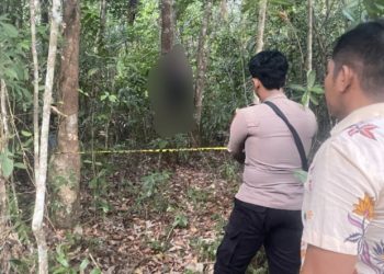 Pemuda yang Dilaporkan Hilang Ditemukan Tewas Gantung Diri