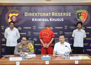 Konser Batal, Satu Orang Penyelenggara Jadi Tersangka 