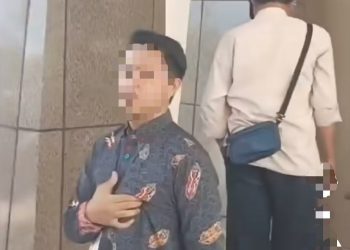 Viral! Oknum KPPS di Kapuas Diduga Melakukan Kecurangan