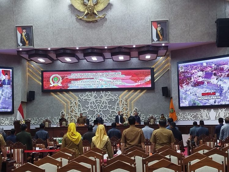 APBD 2025 Fokus untuk Meningkatkan Kesejahteraan Masyarakat