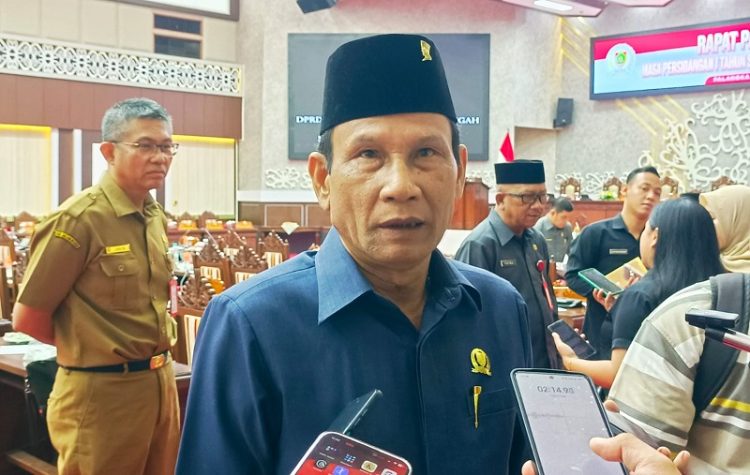 Pengelolaan Keuangan Daerah Harus Transparan dan Akuntabel
