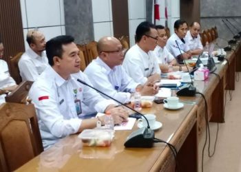 Komisi III dan Dinas Kehutanan Bahas Program Kerja di 2025