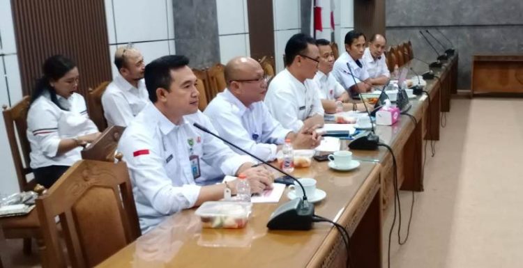 Komisi III dan Dinas Kehutanan Bahas Program Kerja di 2025