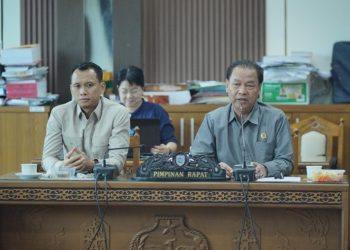 Komisi III dan Disdik Bahas Strategi Peningkatan Pendidikan