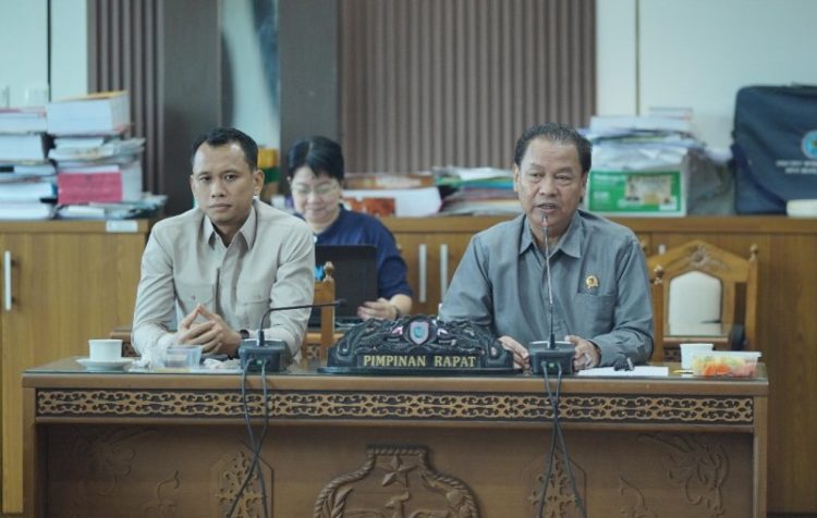 Komisi III dan Disdik Bahas Strategi Peningkatan Pendidikan