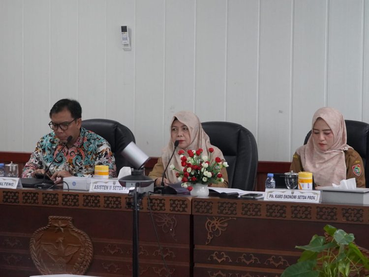 Pemprov Persiapkan Pelaksanaan National Halal Fair 2025