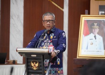 RIPJPID Sebagai Panduan Utama Pemanfaatan Iptek di Kalteng