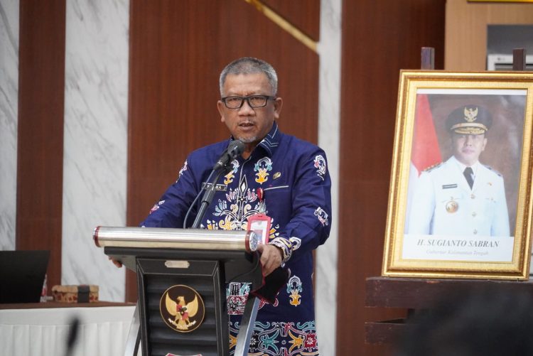 RIPJPID Sebagai Panduan Utama Pemanfaatan Iptek di Kalteng