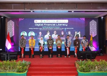 Literasi Keuangan yang Inklusif Menjadi Kunci Pertumbuhan Ekonomi Daerah