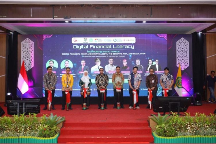 Literasi Keuangan yang Inklusif Menjadi Kunci Pertumbuhan Ekonomi Daerah