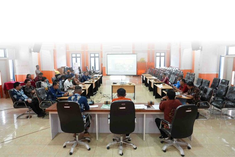 MPA Garda Terdepan Dalam Deteksi Dini dan Panggulangan Karhutla