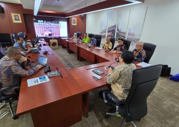 Perkuat Sinergi Pembangunan Berkelanjutan