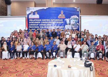 Amdalnet Mempercepat Proses Perizinan Lingkungan