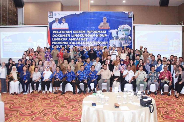 Amdalnet Mempercepat Proses Perizinan Lingkungan