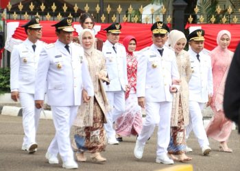 Besok, Agustiar-Edy Mengikuti Pembekalan di Magelang