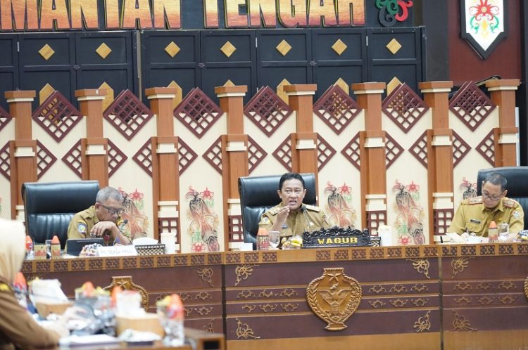 Edy Pastikan Kartu Huma Betang Prioritas di 2025