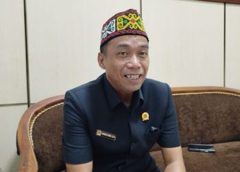 DPRD Minta PBS Ikut Terlibat Dalam Menanggulangi Banjir di Kapuas