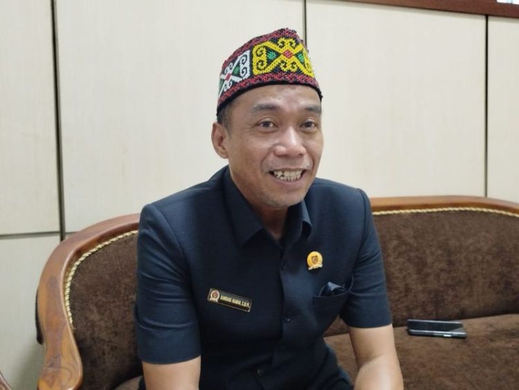 DPRD Minta PBS Ikut Terlibat Dalam Menanggulangi Banjir di Kapuas