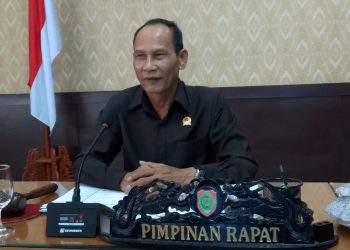 Ketua DPRD Kalteng Serap Aspirasi Warga Desa