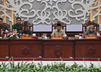 Arton Minta Pansus Raperda Inisiatif Bekerja Optimal