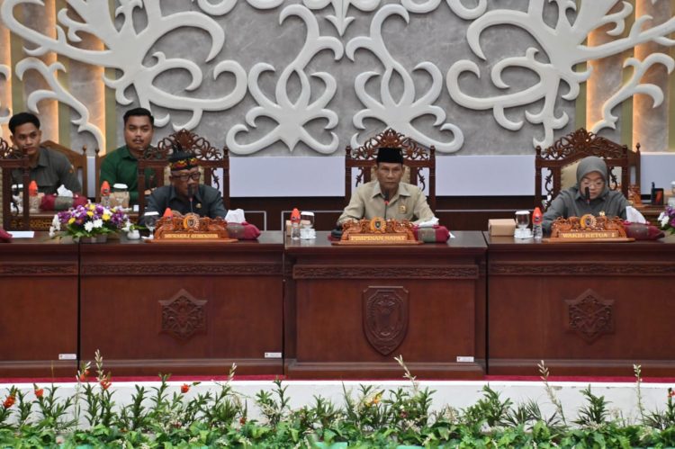 Arton Minta Pansus Raperda Inisiatif Bekerja Optimal