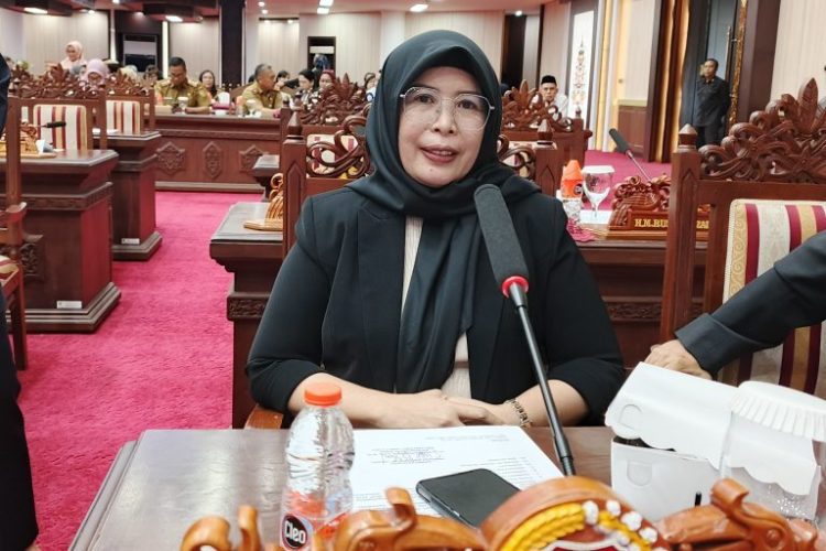 Dukung UMKM Sebagai Penggerak Ekonomi Daerah