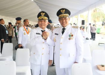 Presiden Prabowo Beri Pesan Khusus untuk Agustiar dan Edy