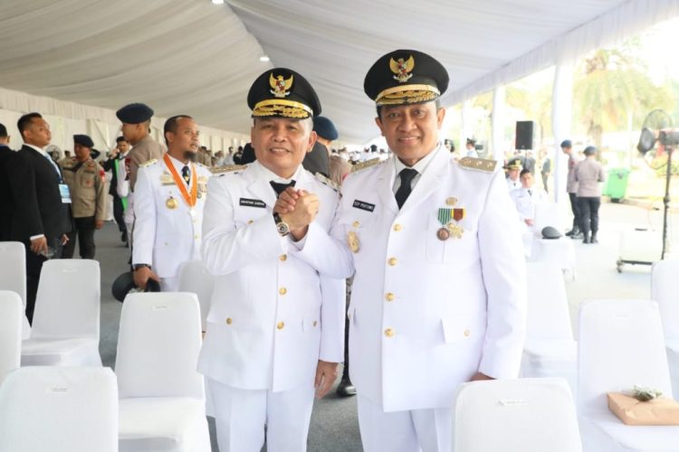 Presiden Prabowo Beri Pesan Khusus untuk Agustiar dan Edy