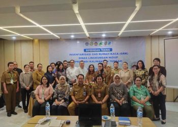 Pelaporan Emisi GRK Harus Akurat dan Transparan