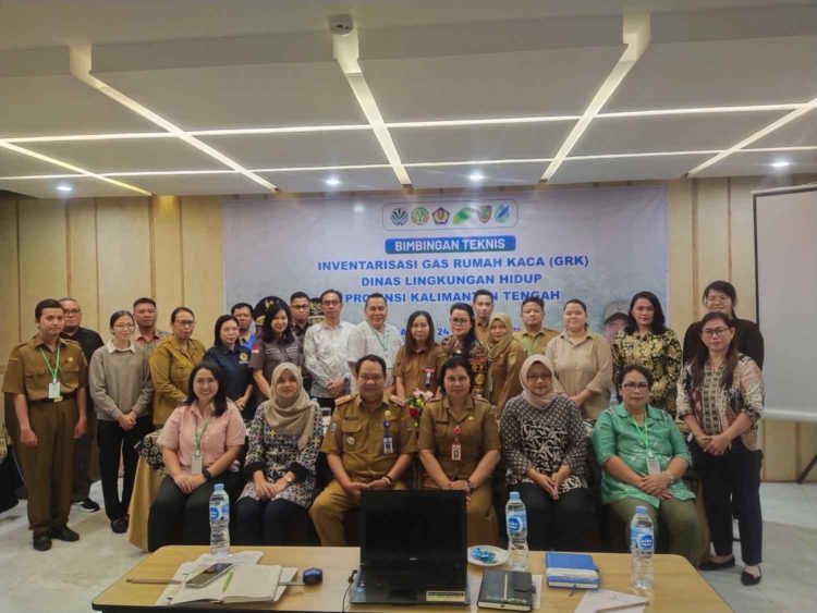 Pelaporan Emisi GRK Harus Akurat dan Transparan