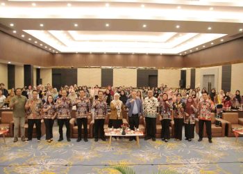 Tingkatkan Kapasitas KPM untuk Percepatan Penurunan Stunting