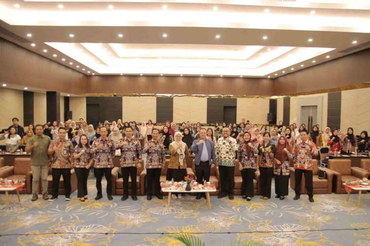 Tingkatkan Kapasitas KPM untuk Percepatan Penurunan Stunting