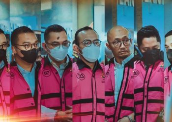 Sudah Tajir tapi Masih Rakus, Ini Daftar Harta Kekayaan Para Tersangka Korupsi Minyak