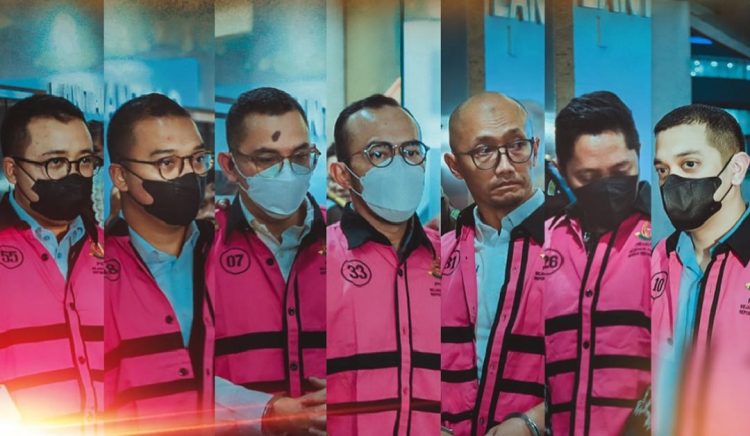 Sudah Tajir tapi Masih Rakus, Ini Daftar Harta Kekayaan Para Tersangka Korupsi Minyak