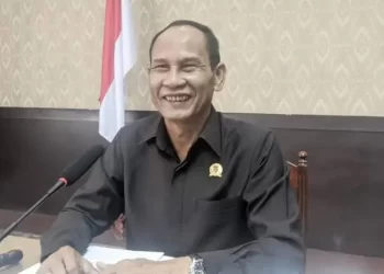 Ketua DPRD Janji Sampaikan Aspirasi Mahasiswa