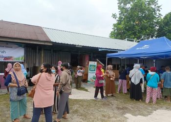 Dinas Ketahanan Pangan Gelar Pasar Murah
