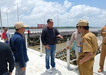 Dislutkan Buka Gerai Layanan Perizinan Bagi Nelayan Kecil