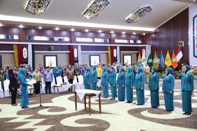 PKK dan Posyandu Pilar Utama Pemberdayaan Keluarga