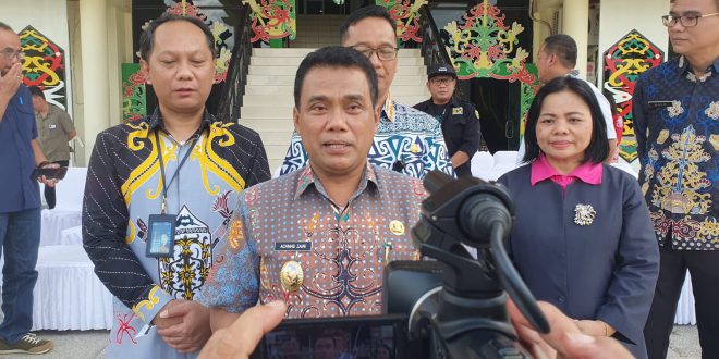 Bangun Kesadaran Tinggi Menjaga Kebersihan Lingkungan