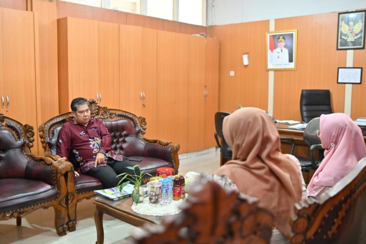 Disdik Kalteng Dorong Perluasan Kerja Sama dengan FKIP UPR