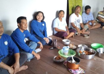 Dislutkan Kalteng Berikan Pelayanan Teknis Kepada Pokdakan Binaan UPT PBAP Ujung Pandaran