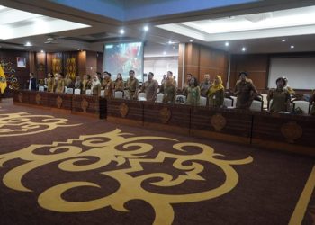 Pemprov Kalteng Gelar Rakor dan Asistensi IKK LPPD