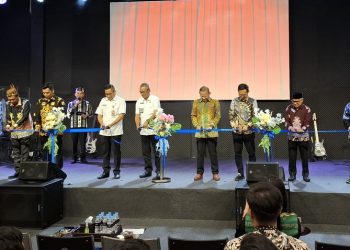 Kepala Bapperida Apresiasi Peresmian Gedung GMS Palangka Raya