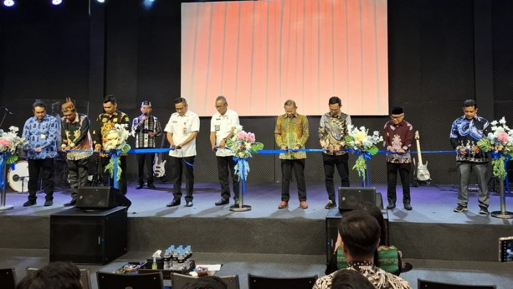 Kepala Bapperida Apresiasi Peresmian Gedung GMS Palangka Raya