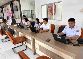 Pemprov Kalteng Fasilitasi Layanan Perizinan Kelautan dan Perikanan