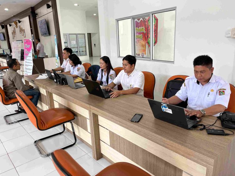 Pemprov Kalteng Fasilitasi Layanan Perizinan Kelautan dan Perikanan